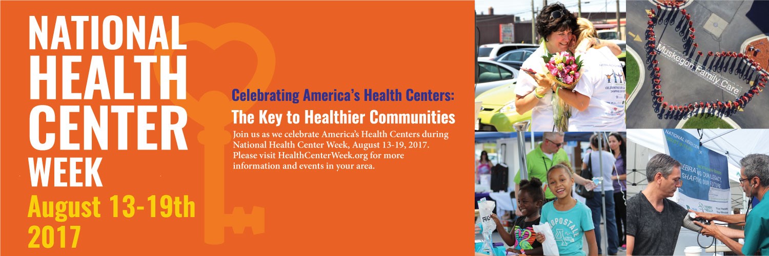Get the Most Out of National Health Center Week 2017